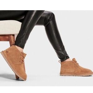 UGG Ladies' Neumel Suede Boot Chestnut